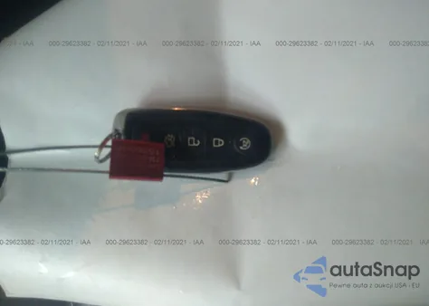 2012 Ford Edge Limited из США, поврежденный, VIN 2FMDK3KC7CBA85888